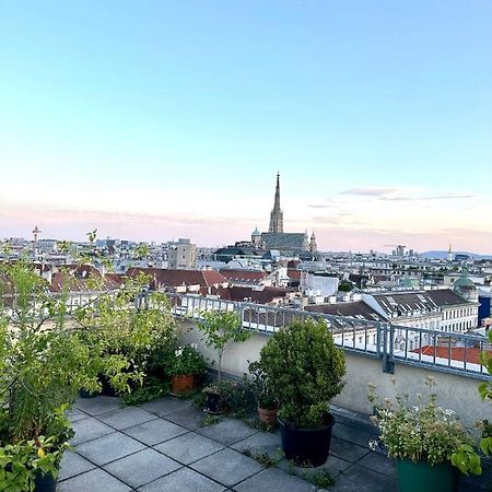Central&Romantic View Вена Экстерьер фото