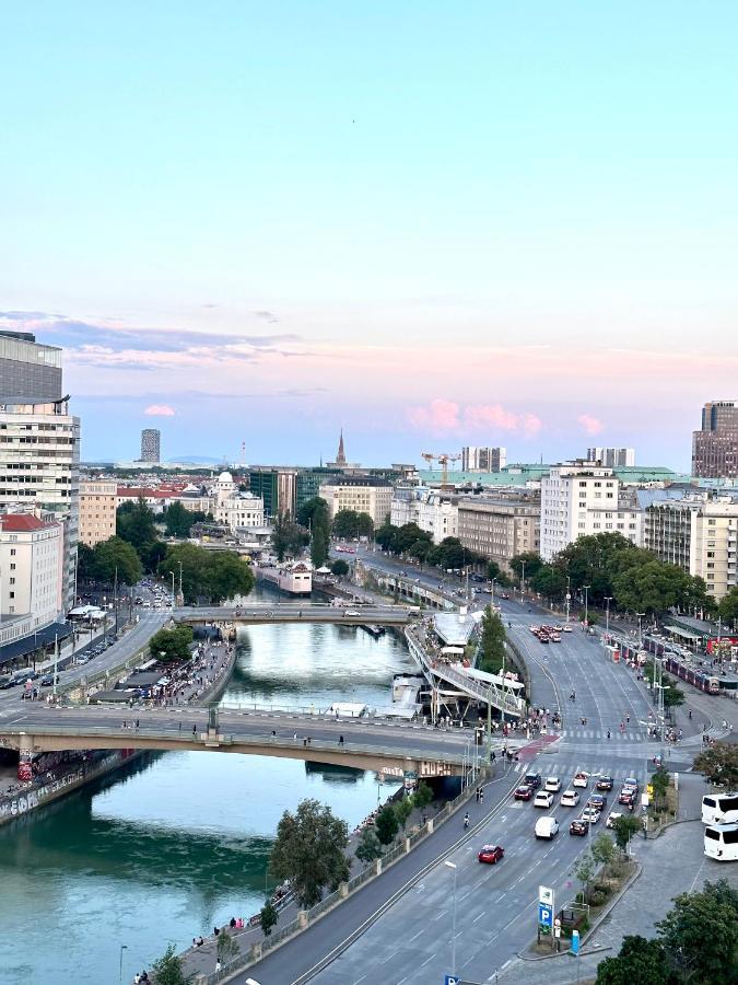 Central&Romantic View Вена Экстерьер фото